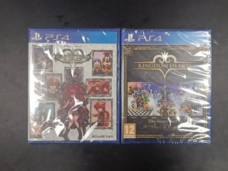 🇪🇸 Nuevo! Kingdom Hearts Ps4