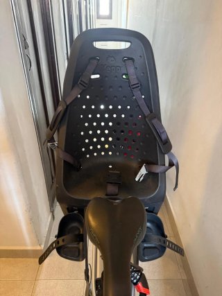Silla infantil para bicicleta Yepp