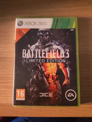 Battlefield 3 Limited Edition (Xbox 360)
