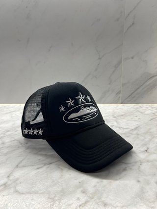 Gorra Corteiz Negra