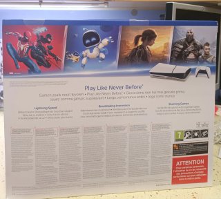 PlayStation 5 Slim (PS5) Sony