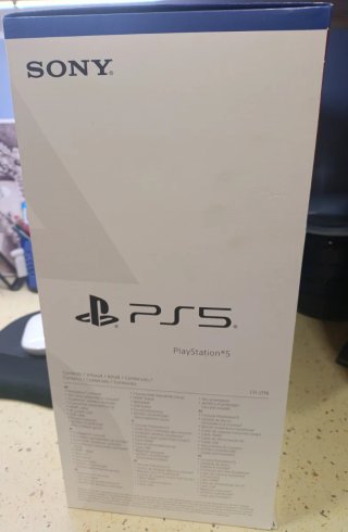 PlayStation 5 Slim (PS5) Sony