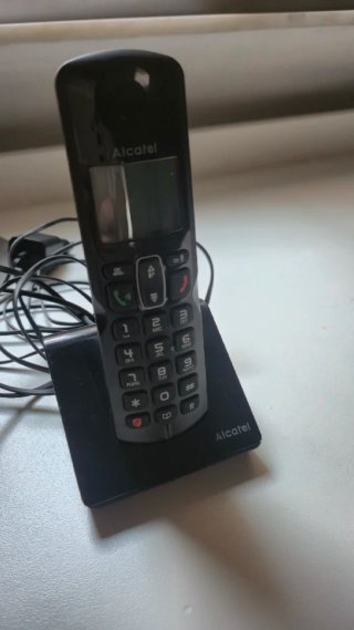 Teléfono Inalámbrico Alcatel