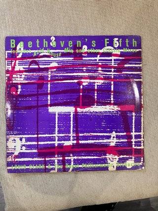 Vinilo Beethoven's Fifth - Louis Clark