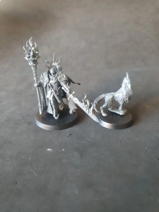 Lord Inquisidor Warhammer Stormcast Eternals