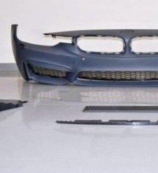 Paragolpes Delantero BMW F30/F31 Look M4 ABS