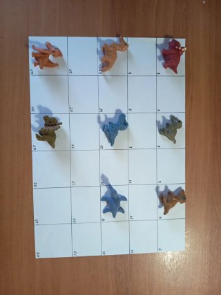 Uova Kinder Sorpresa Dinosauri NATOONS