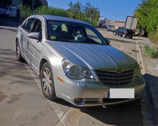 Chrysler Sebring 2007