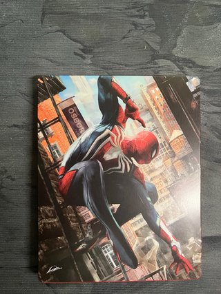 Marvel's Spiderman PS4 Edición Especial