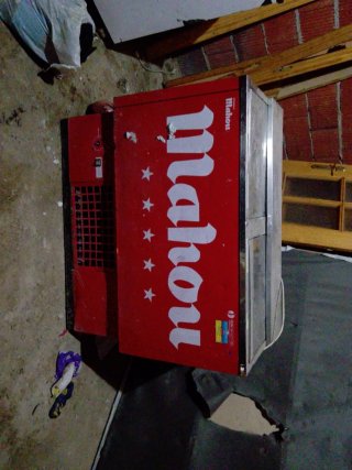 Botellero Mahou