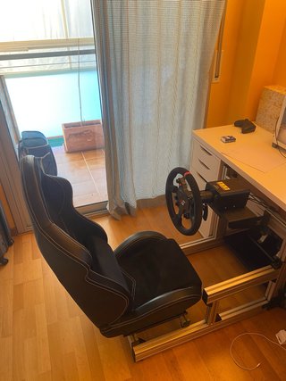 Simulador Simracing Completo
