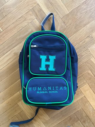 Mochila Humanitas