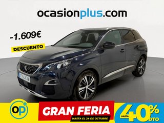 Peugeot 3008 BlueHDI 130 S&S GT Line 96 kW (130 CV)