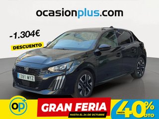 Peugeot 208 PureTech 100 Allure 75 kW (100 CV)