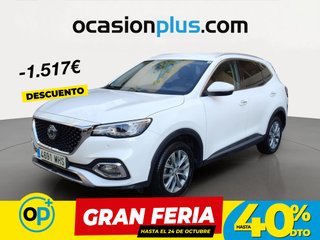 MG HS 1.5 Turbo GDI Comfort DCT 119 kW (162 CV)