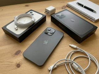 iPhone 13 Pro Max Grigio