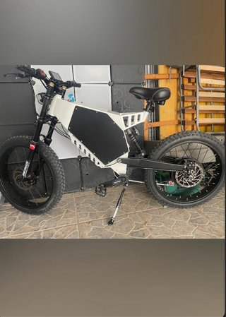 Bicicleta Vicesat Espectacular