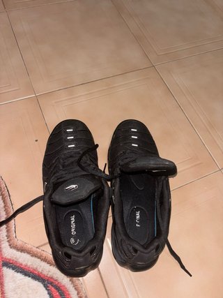 Nike Air Max Plus TN Zapatillas Negras Talla 42