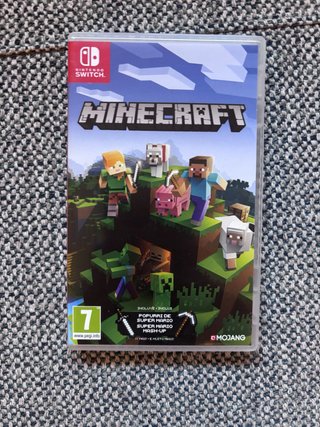 Minecraft para Nintendo Switch