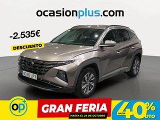 Hyundai Tucson 1.6 CRDI Maxx 85 kW (115 CV)