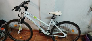Bicicleta de Montaña Berg 26 pulgadas