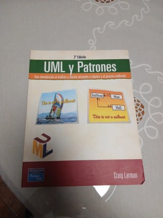 UML y patrones: una introducción al análisis y ...