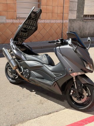 Yamaha T-max 530 año 2016