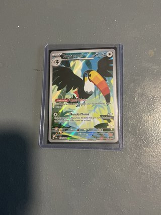Carta Pokémon Toucannon TCG