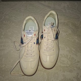 T40 Zapatillas Maden German Army Trainer