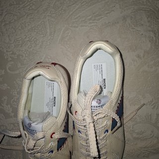 T40 Zapatillas Maden German Army Trainer