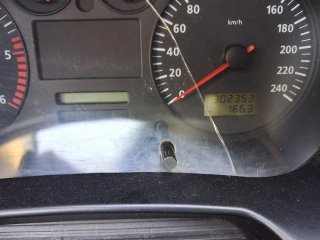 SEAT Ibiza 2001