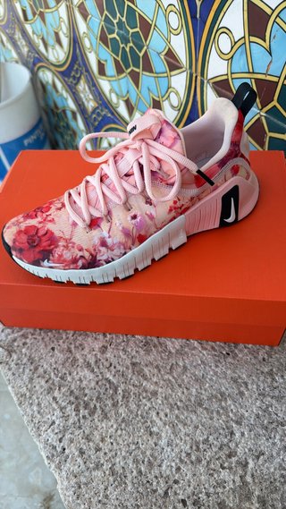 Zapatillas Nike Estampado Floral