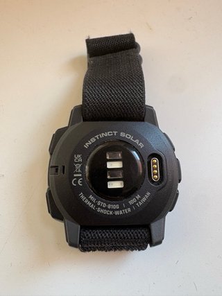 Garmin Instinct 2 Solar Negro