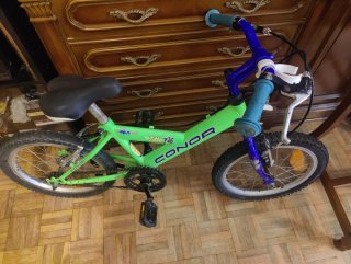 Bicicleta Infantil Conor 16 pulgadas