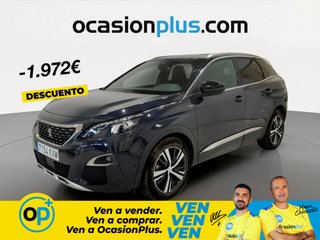 Peugeot 3008 BlueHDI 130 S&S GT Line 96 kW (130 CV)