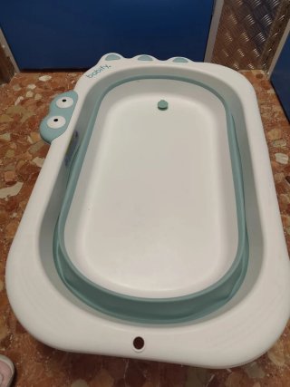 Bañera Plegable para Bebé Babify