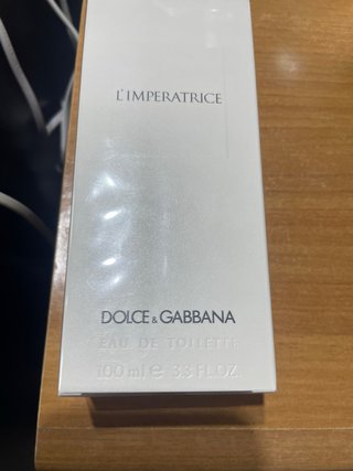 Dolce & Gabbana L'Imperatrice EDT 100ml
