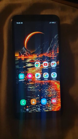 Samsung Galaxy J6 Plus Seminuevo 32gb/3 ram