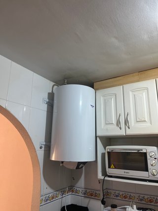 Termo Eléctrico Aparici