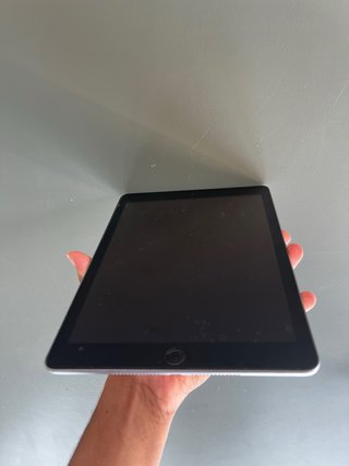 iPad Air 2 32GB - bianco/Argento