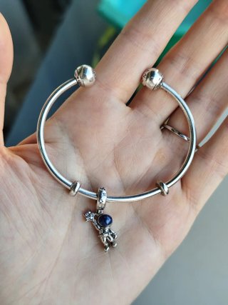Pulsera Pandora Astronauta