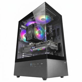 PC Gaming NUEVO/SEMI Ryzen 5 5500, RTX 2080, 16GB