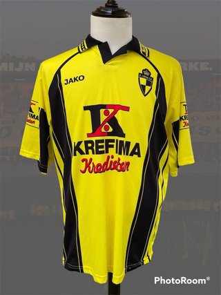 Camiseta vintage Lierse S.K. 1999
