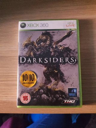 Darksiders (Xbox 360) PAL UK