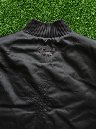 Chaqueta Adidas Brooklyn Nets NBA Negra