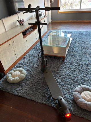 Patinete Eléctrico Xiaomi 4