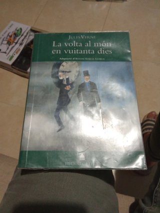 La volta al món en vuitanta dies