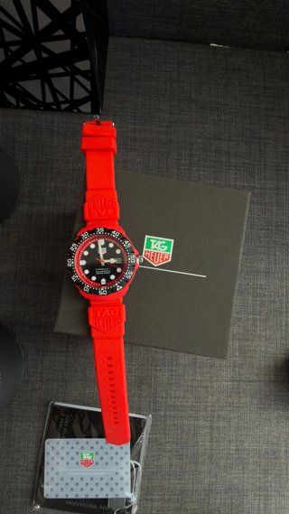 TAG Heuer Formula 1 Reloj
