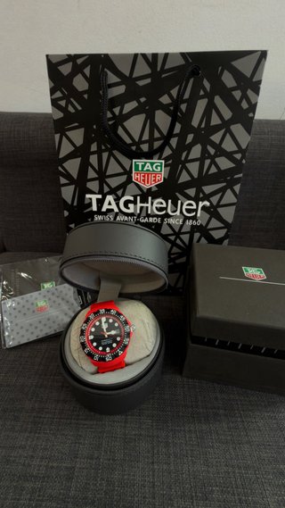 TAG Heuer Formula 1 Reloj