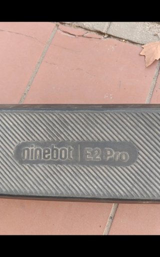 Patinete Eléctrico Ninebot